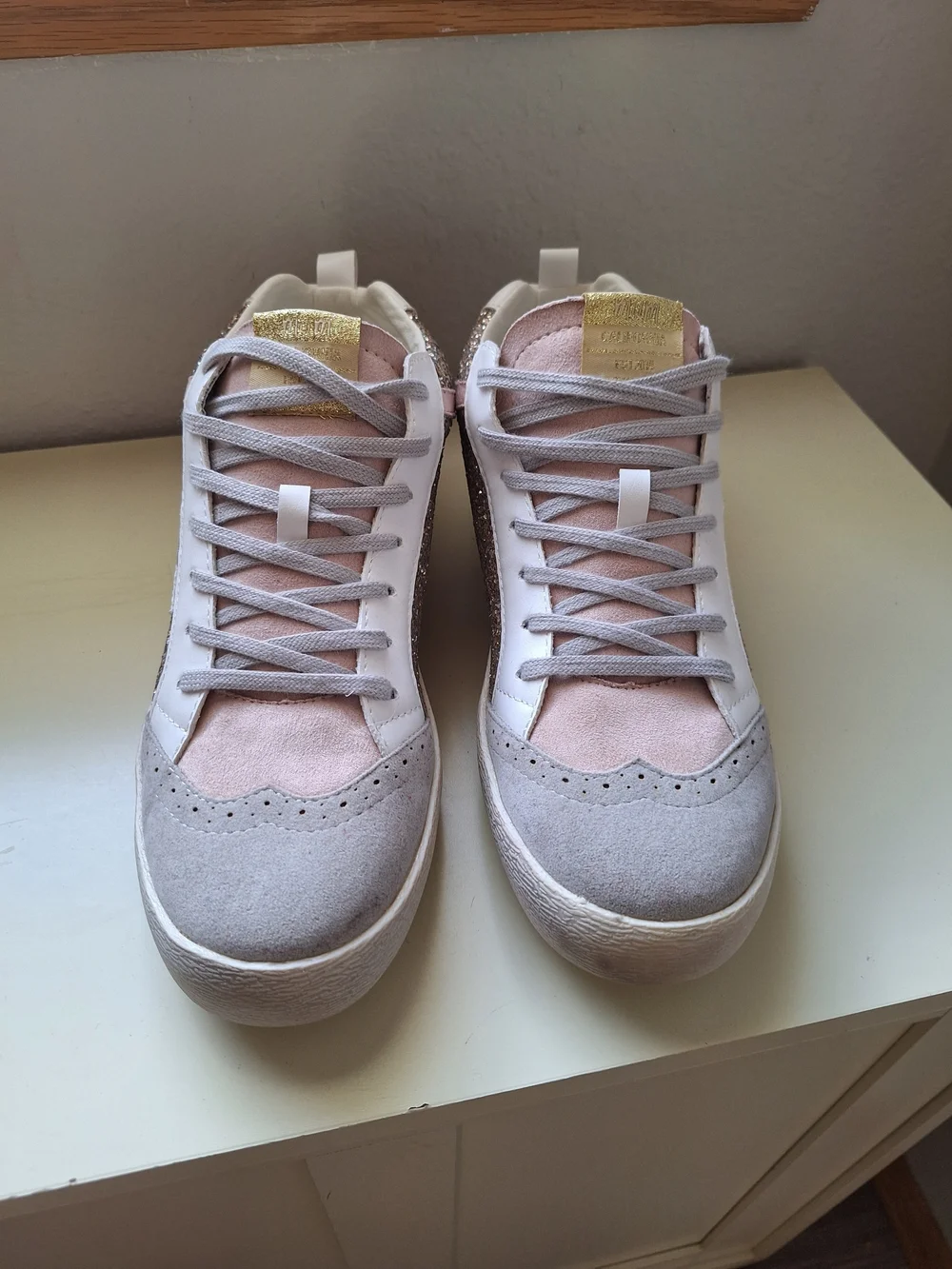 Mi.iM youth sneakers